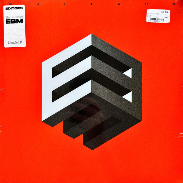 Editors – Ebm 🇺🇸