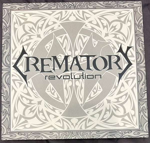 Crematory – Revolution (Farewell Angel Marble Vinyl) 🇺🇸