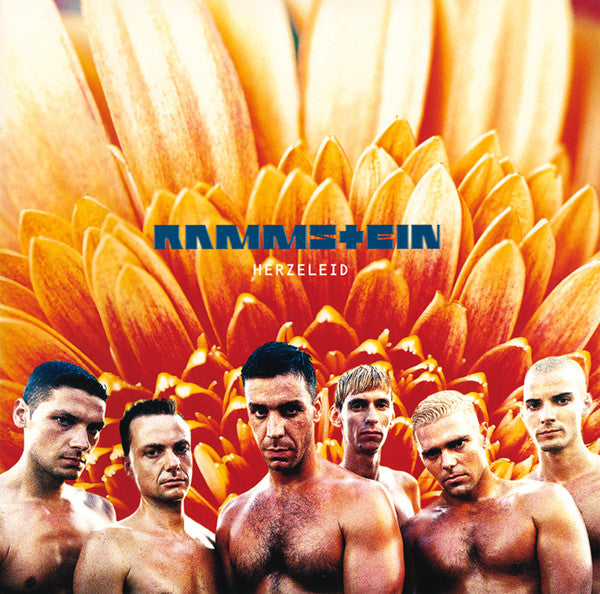 Rammstein – Herzeleid (Limited 2LP) 🇺🇸