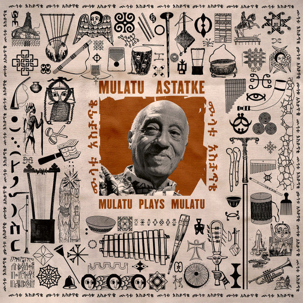 Mulatu Astatke – Mulatu Plays Mulatu 🇺🇸