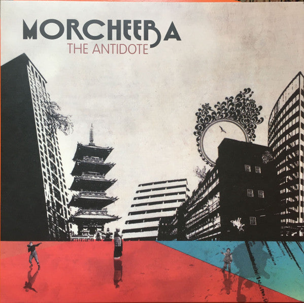 Morcheeba – Antidote (180G) 🇺🇸