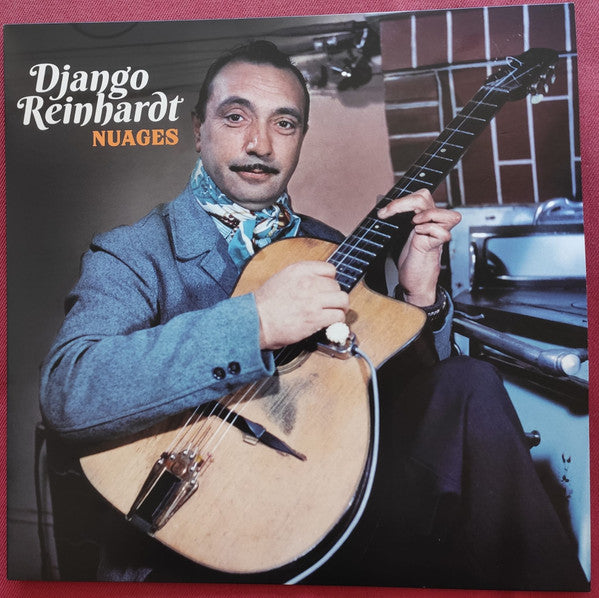 Django Reinhardt – Nuages 🇺🇸