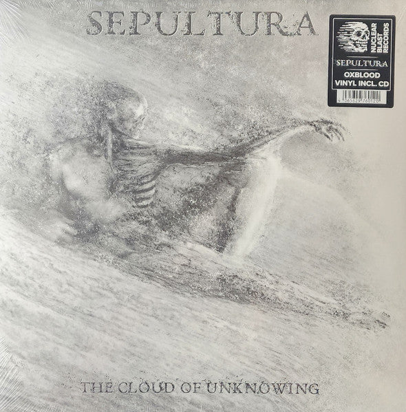 Sepultura – Cloud of Unknowing (X) (Oxblood Vinyl/cd) 🇺🇸