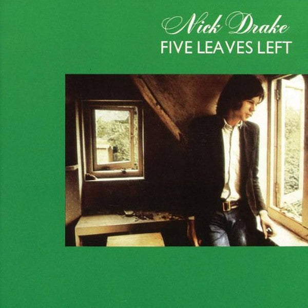 Nick Drake – Five Leaves Left [CD Nuevo] 💿 🇺🇸