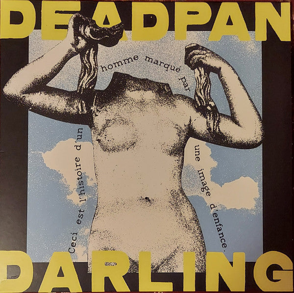 Deadpan Darling – Deadpan Darling (D Card) 🇺🇸