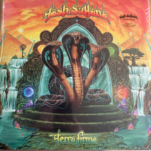 Tash Sultana – Terra Firma (2LP) 🇺🇸