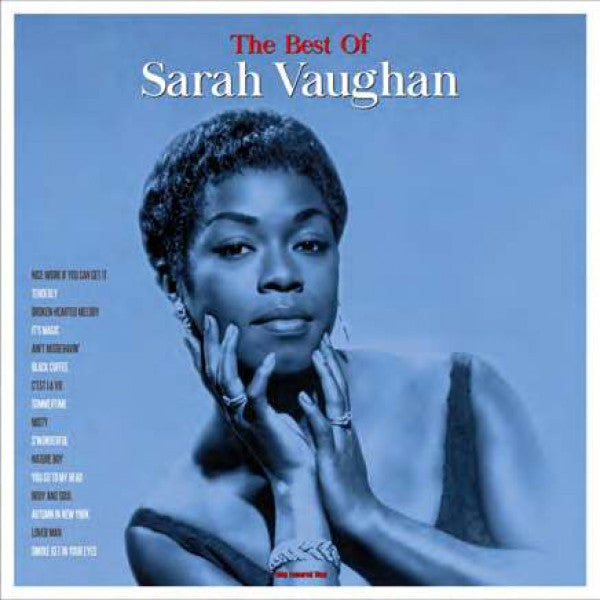 Sarah Vaughan – Best of (Blue Vinyl/180g) 🇺🇸