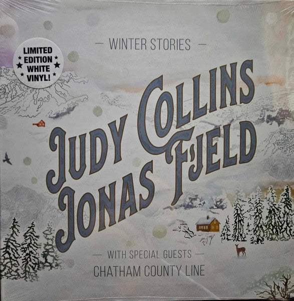 Judy; Fjeld,jonas Collins – Winter Stories 🇺🇸