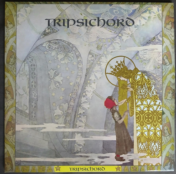 Tripsichord – Tripsichord Music BOX 🇺🇸