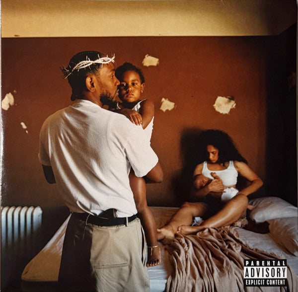Kendrick Lamar – Mr. Morale & the Big Steppers (180G/2LP) 🇺🇸