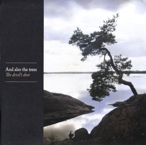 And Also the Trees – Devil's Door [CD Nuevo] 💿 🇺🇸