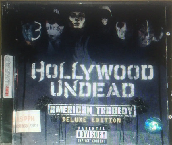 Hollywood Undead – American Tragedy [CD Nuevo] 💿 🇺🇸