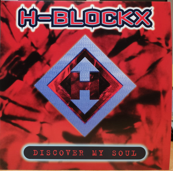 H-blockx – Discover My Soul (180G/Silver Vinyl/2LP/Etched D-side) 🇺🇸