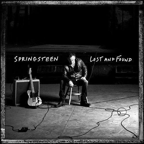 Bruce Springsteen – Lost & Found: Selections from the Lost Albums (2LP) 🇺🇸