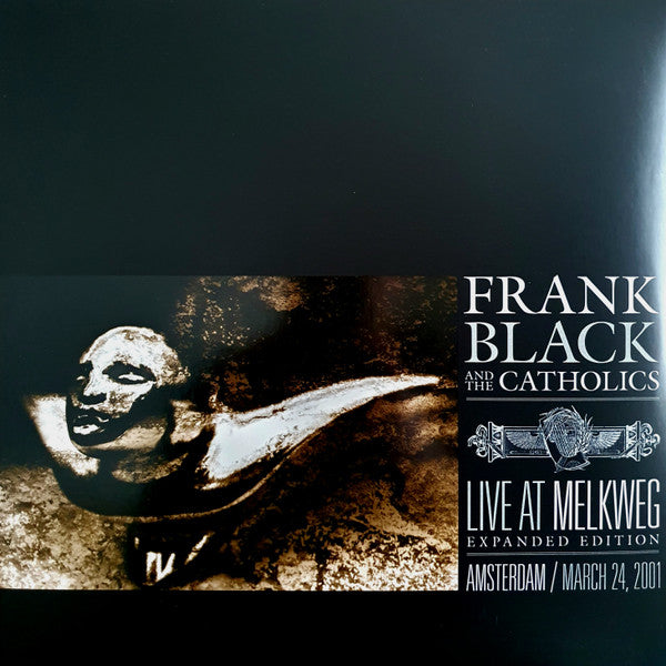 Frank & the Catholics Black – Live at Melkweg (140G/3LP) 🇺🇸