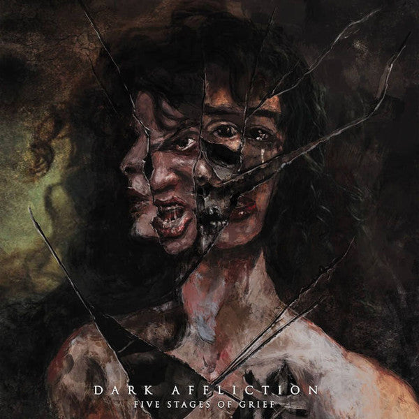 Dark Affliction – Five Stages of Grief 🇺🇸