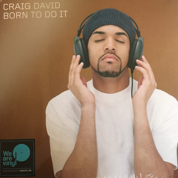 Craig David – Born to Do It 🇺🇸