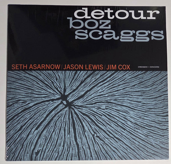 Boz Scaggs – Detour 🇺🇸