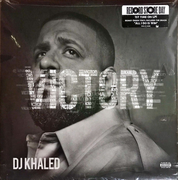 DJ Khaled – Victory 🇺🇸