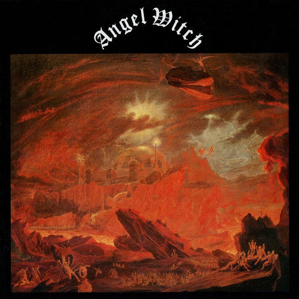 Angel Witch – Angel Witch (30th Anniversary) [CD Nuevo] 💿 🇺🇸