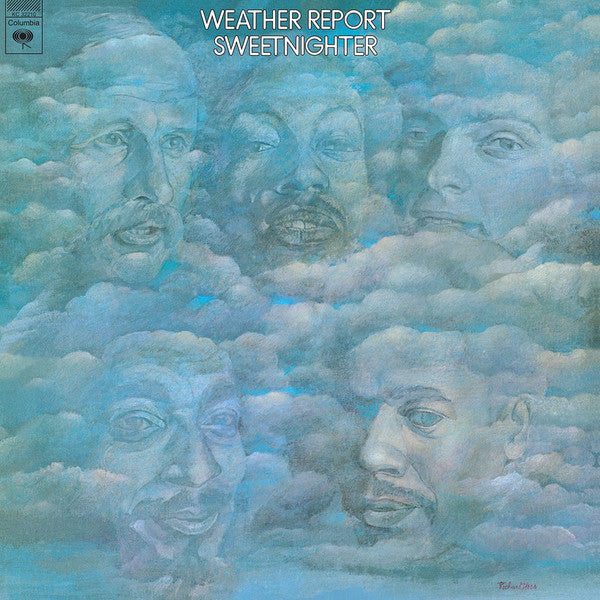 Weather Report – Sweetnighter (180G) 🇺🇸