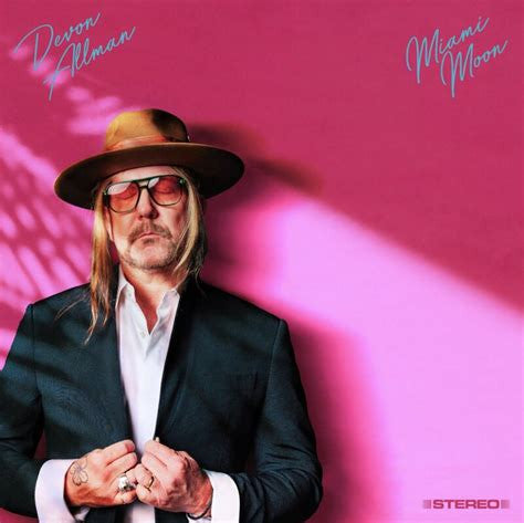 Devon Allman – Miami Moon 🇺🇸
