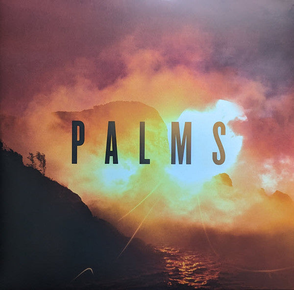 Palms – Palms (10TH Anniversary Edition) (Pink Glass Vinyl) 🇺🇸