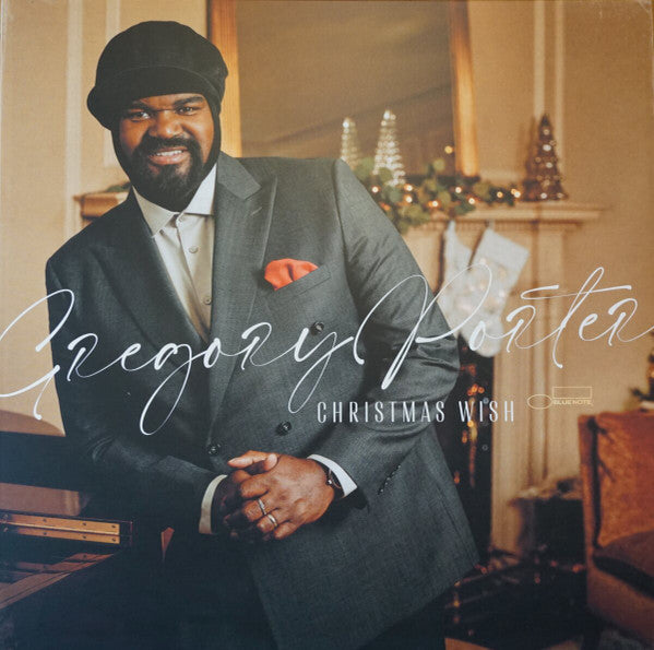 Gregory Porter – Christmas Wish 🇺🇸