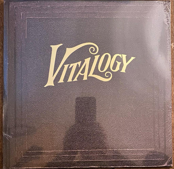 Pearl Jam – Vitalogy (2LP/180G/Gatefold) 🇺🇸