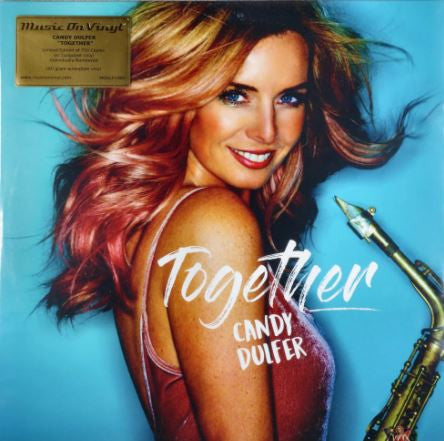Candy Dulfer – Together (2LP/Translucent Magenta Vinyl/180G) 🇺🇸
