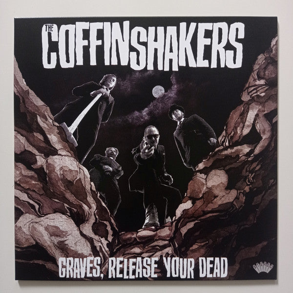 Coffinshakers – Graves, Release Your Dead 🇺🇸