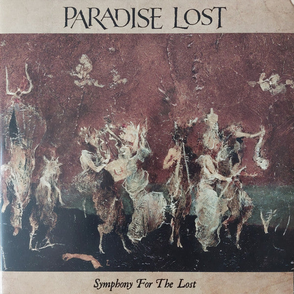 Paradise Lost – Symphony for the Lost (Picture Disc) 🇺🇸