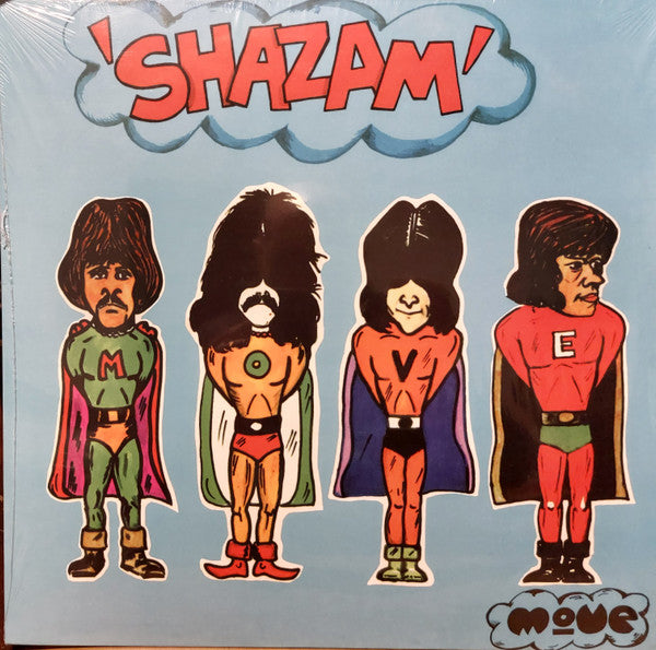 Move – Shazam! (Remastered) 🇺🇸