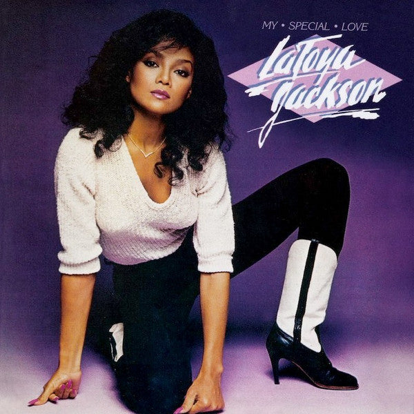 Latoya Jackson – My Special Love: Deluxe Edition [CD Nuevo] 💿 🇺🇸