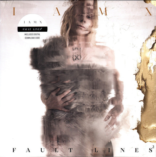 Iamx – Fault Lines2 🇺🇸