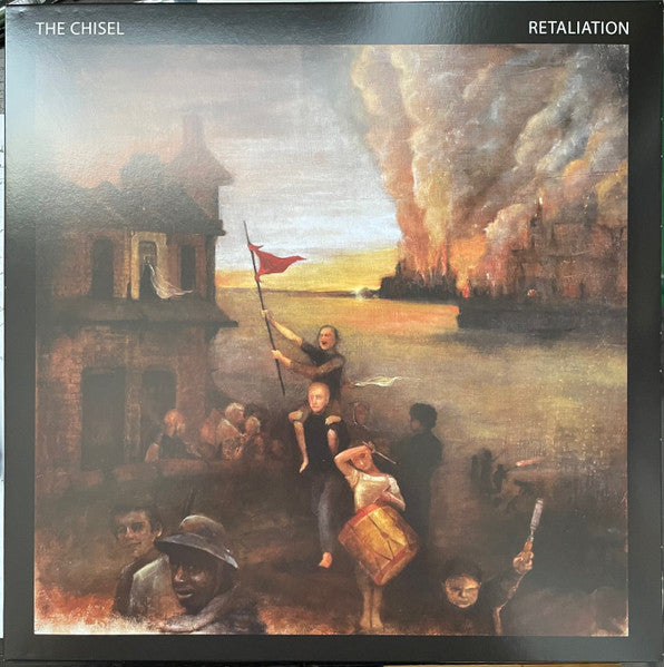 Chisel – Retaliation 🇺🇸
