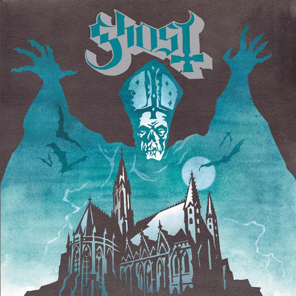 Ghost – Opus Eponymous 🇺🇸
