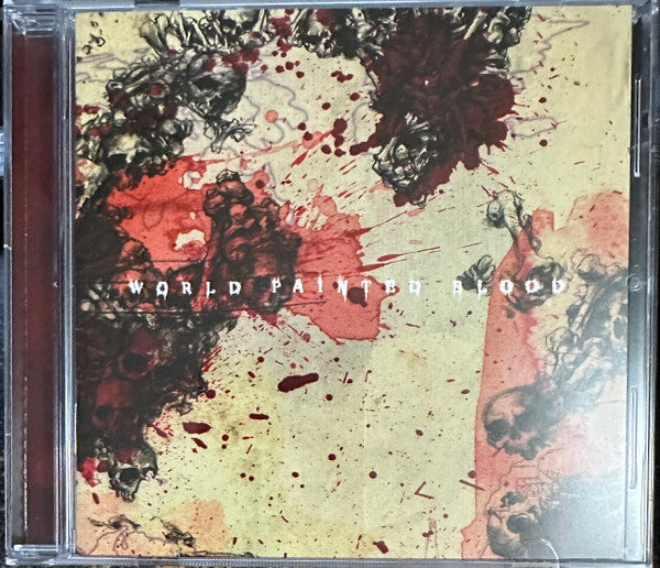 Slayer – World Painted Blood [CD Nuevo] 💿 🇺🇸