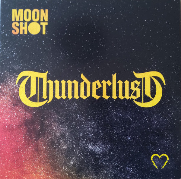 Moon Shot – Thunderlust (Yellow Vinyl) 🇺🇸