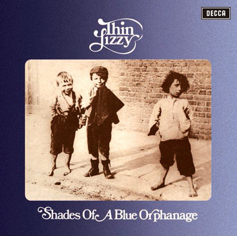 Thin Lizzy – Shades of a Blue Orphanage 🇺🇸