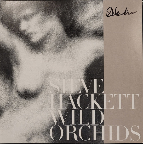 Steve Hackett – Wild Orchids (Vinyl Re-issue 2023) (2LP) 🇺🇸