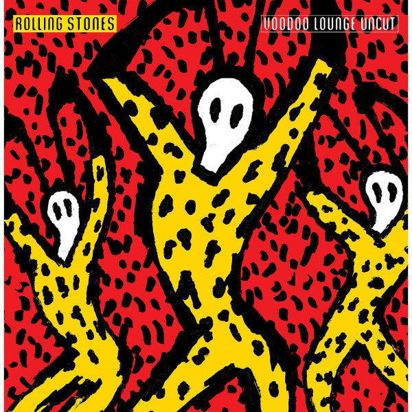 Rolling Stones – Voodoo Lounge Uncut (3LP) 🇺🇸