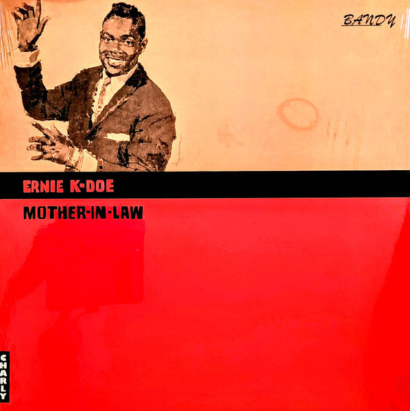 Ernie K-doe – Mother-in-law 🇺🇸