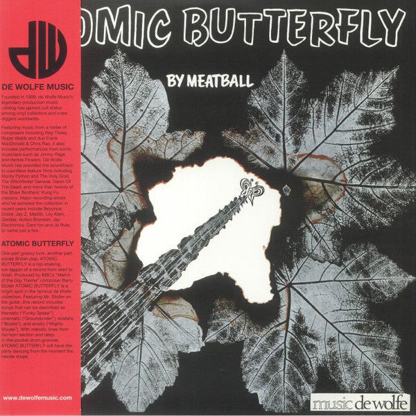 Meatball – Atomic Butterfly 🇺🇸