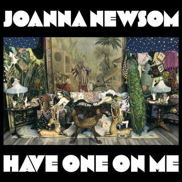 Joanna Newsom – Have One on Me 🇺🇸