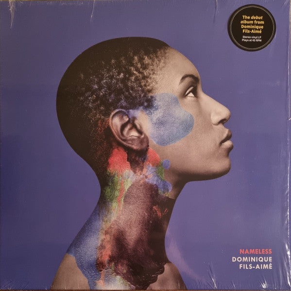 Dominique Fils-aime – Nameless 🇺🇸