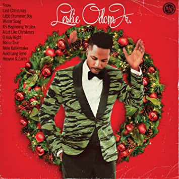 Leslie Odom Jr. – Christmas Album 🇺🇸