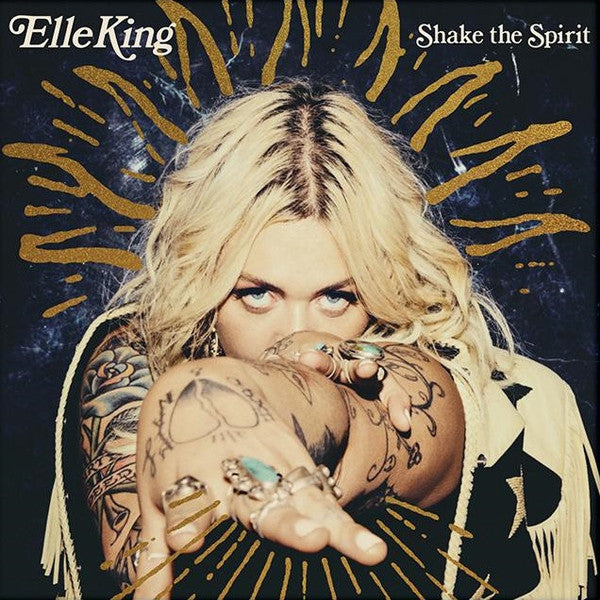 Elle King – Shake the Spirit (2LP/140G/Black Vinyl) 🇺🇸
