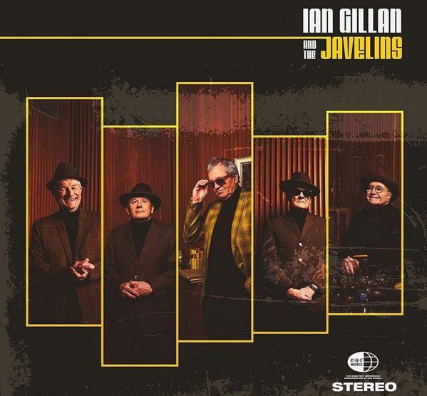Ian Gillan – Ian Gillan & the Javelins 🇺🇸