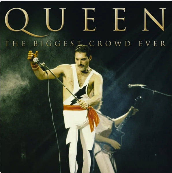 Queen – Biggest Crowd Ever (2LP) 🇺🇸